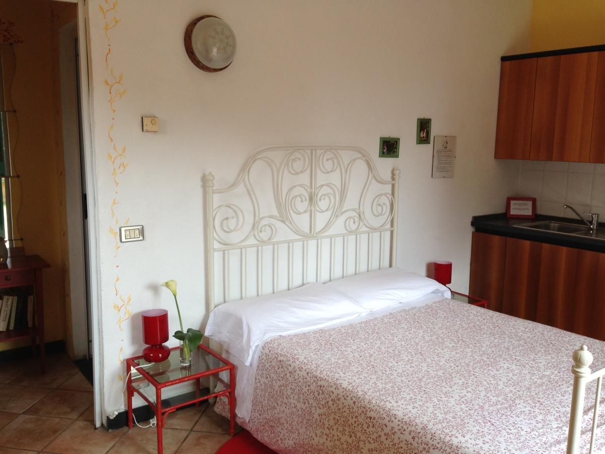 Agriturismo Argentea Villa Arenzano Kültér fotó