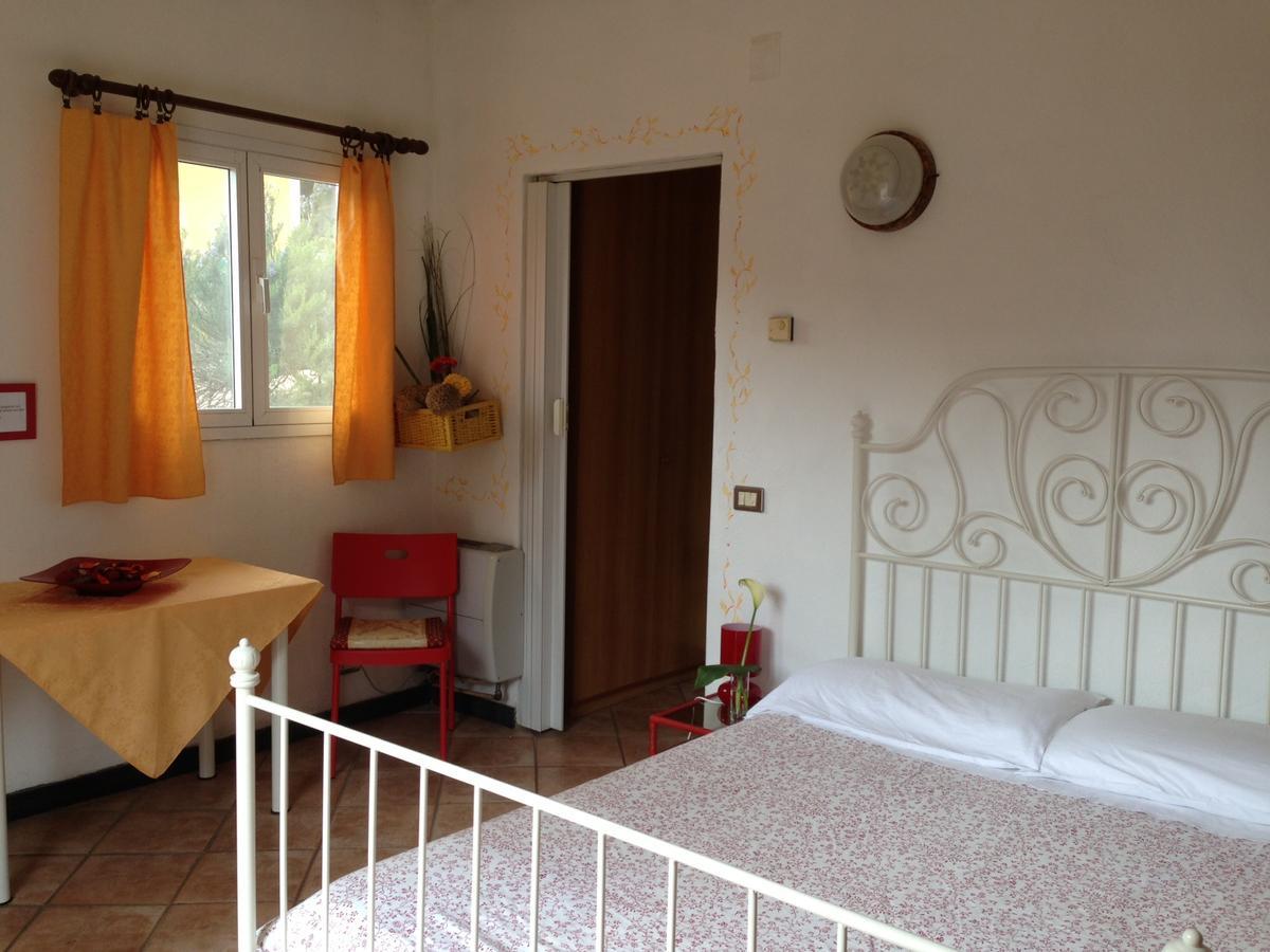 Agriturismo Argentea Villa Arenzano Kültér fotó
