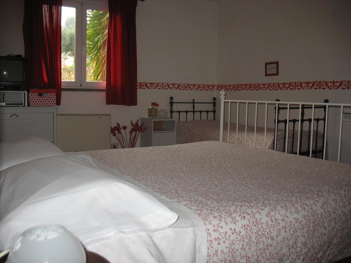 Agriturismo Argentea Villa Arenzano Kültér fotó