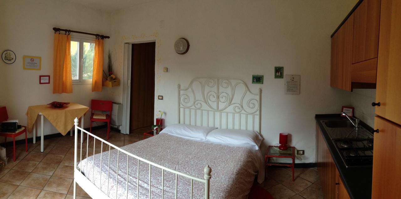 Agriturismo Argentea Villa Arenzano Kültér fotó