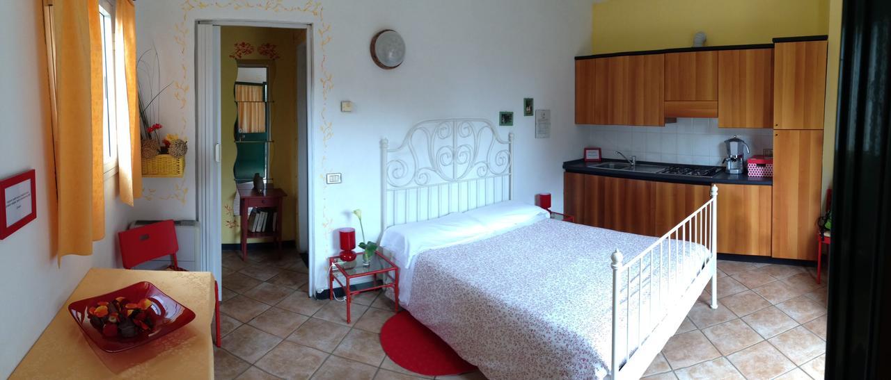 Agriturismo Argentea Villa Arenzano Kültér fotó