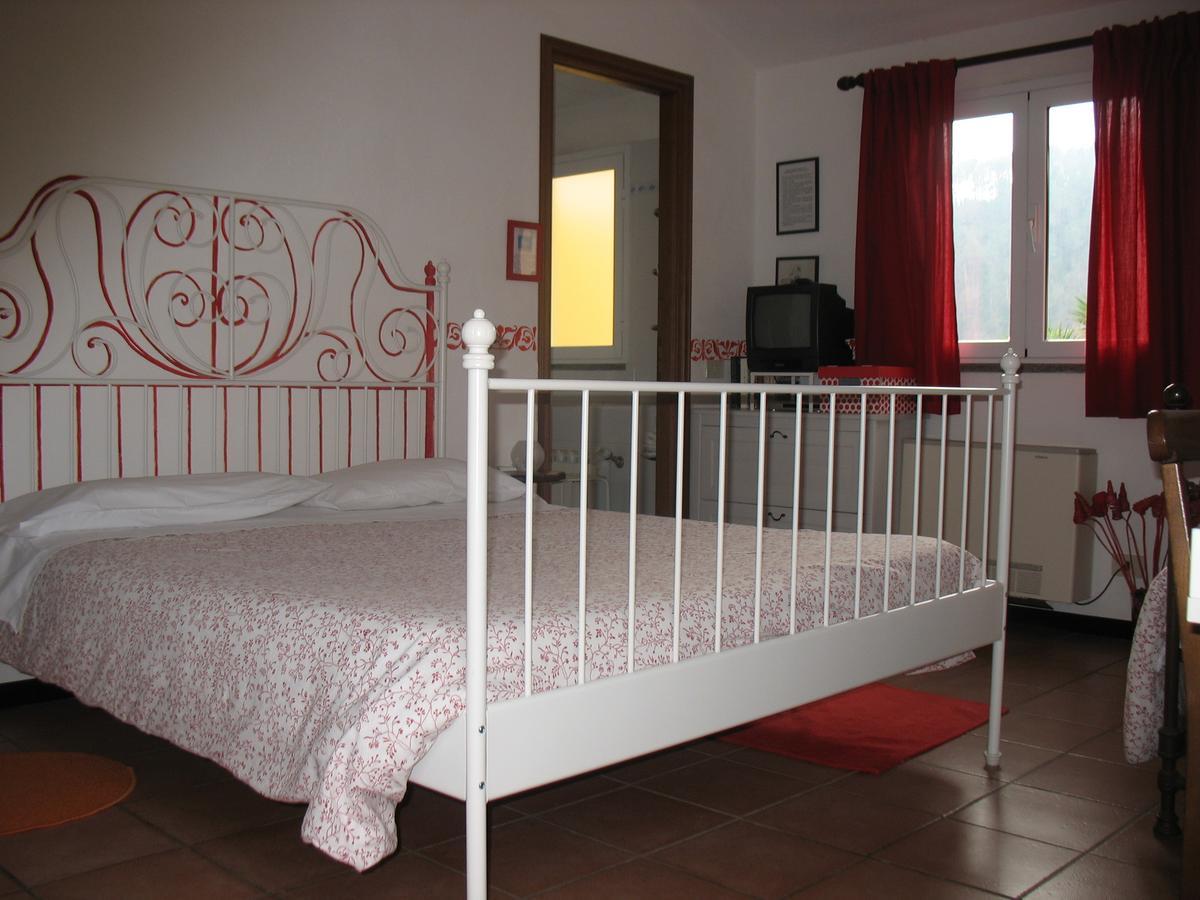 Agriturismo Argentea Villa Arenzano Kültér fotó