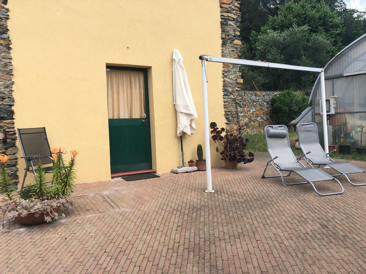Agriturismo Argentea Villa Arenzano Kültér fotó